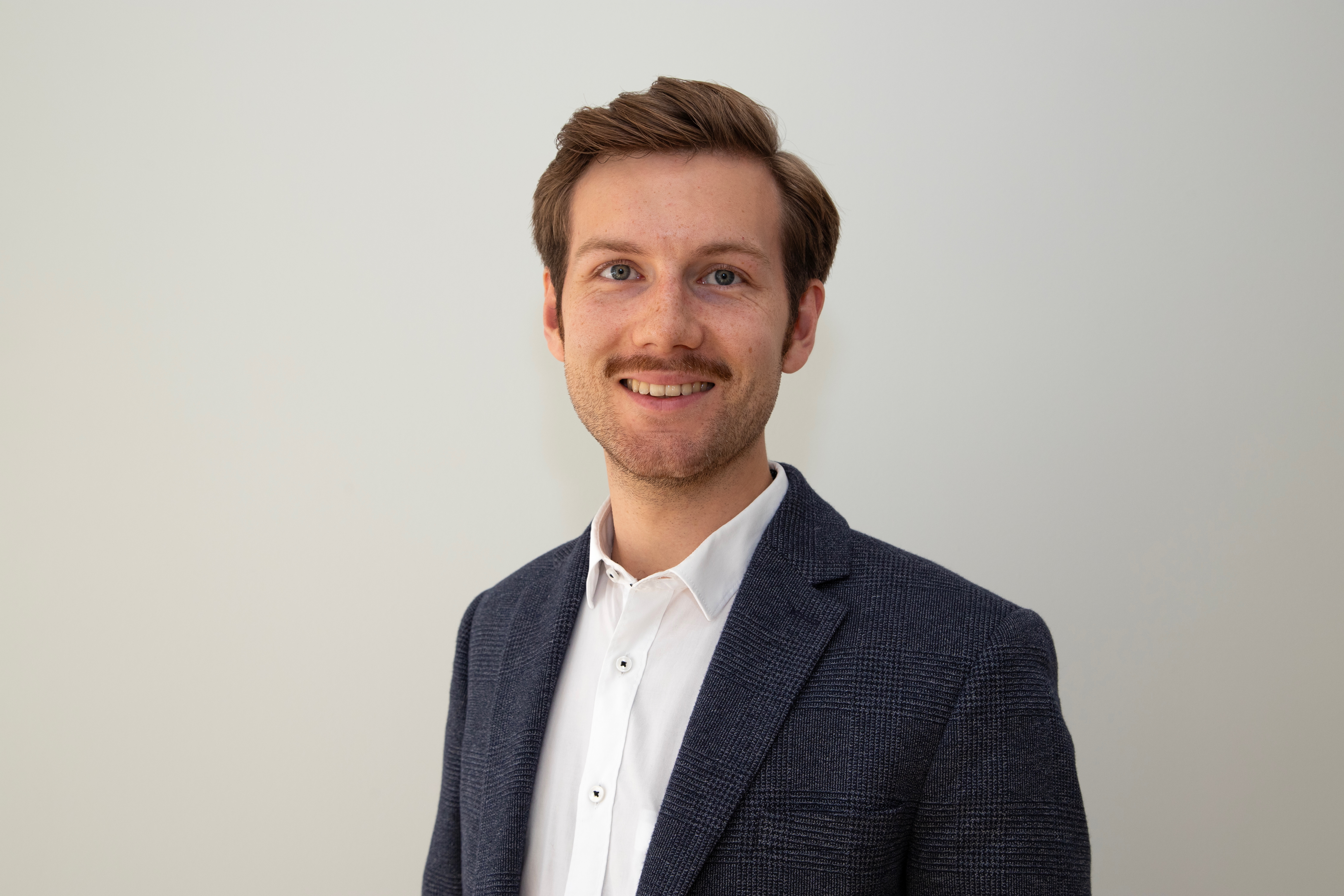 Portrait von Tristan